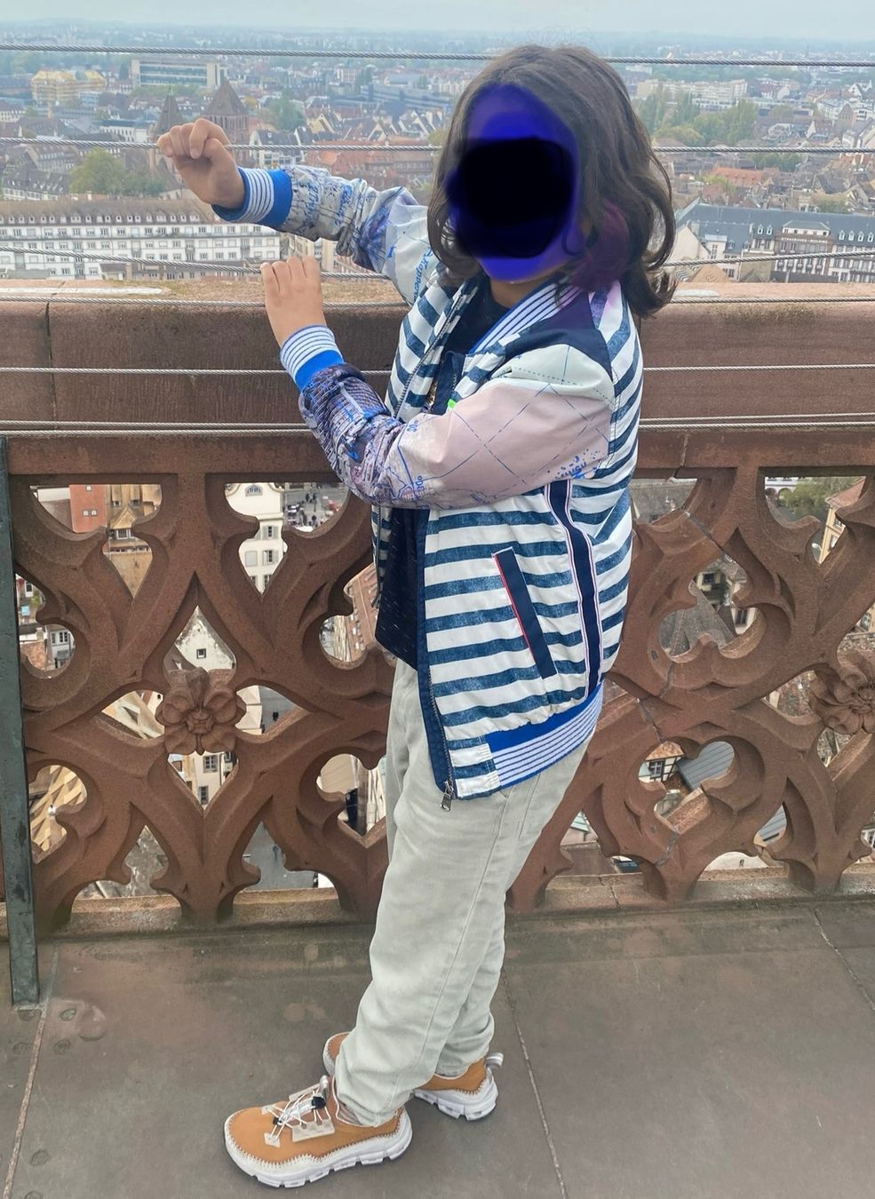 Vingino Jacken & Mäntel: Jacke, 140/146 – Gebraucht aus Zürich von gucks 4