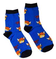 Socken Rind / Beef
