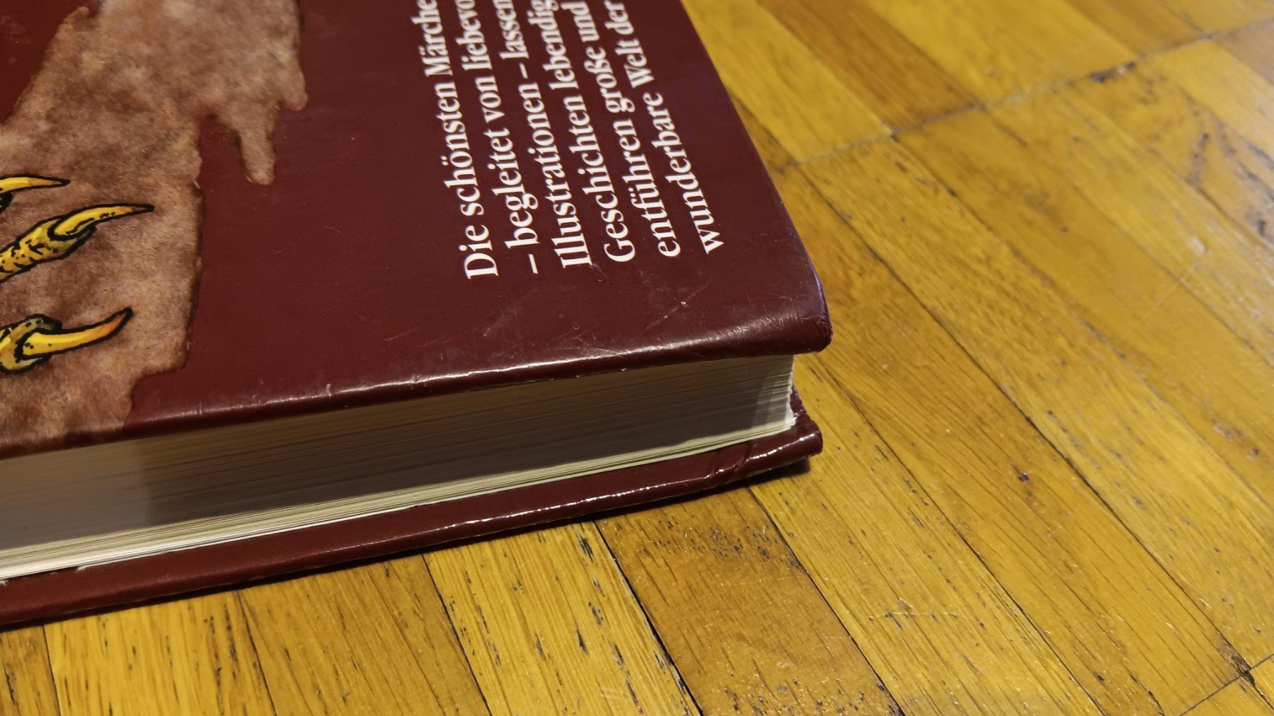 Bücher: Grimm, die schönsten Märchen in Farbe, ZUM LETZTEN MAL – Gebraucht aus Dietikon von Rabia 5