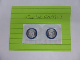 Ressort de barillet pour calibre 6497-1 Swiss Made