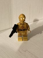 LEGO Star Wars C-3PO Minifigur