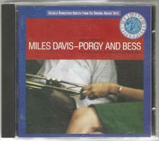 Miles Davis – George Gershwin's Porgy And Bess