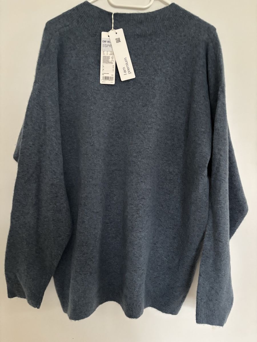 Esprit Pulls & Sweat-shirts: Esprit Strickpullover, neu mit Etikett, Grösse M,LP CHF99.90 – Neuf avec emballage d'origine à Zürich par deruja 8