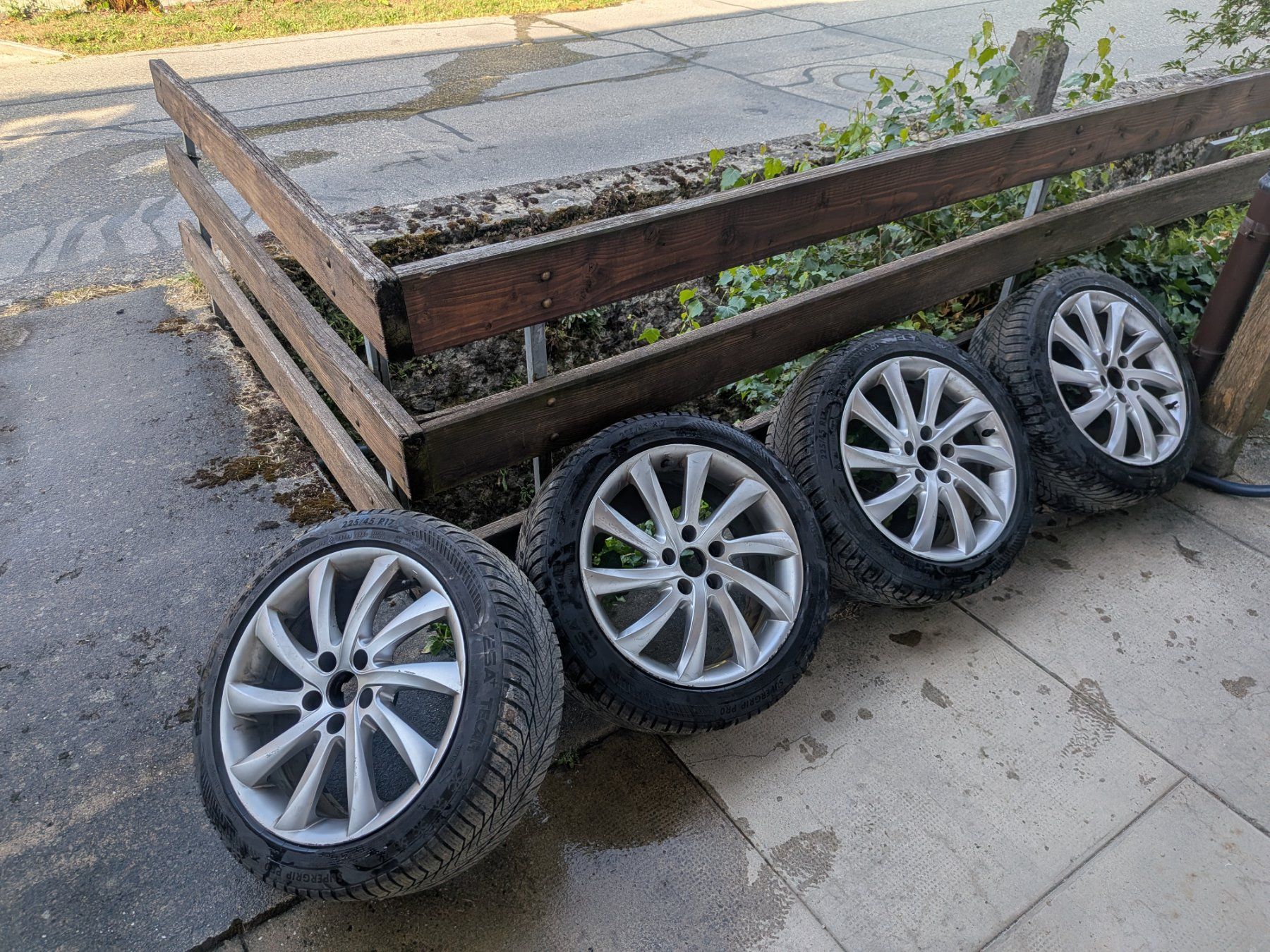 Alfa Romeo Automobili: Alfa Romeo Guilietta – Usato da Langenthal venduto da jufuh 6