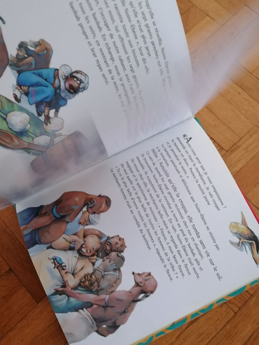 Bücher: Livre Histoires pour mes 7 ans – Gebraucht aus Le Mont-Pèlerin von dundun1 1