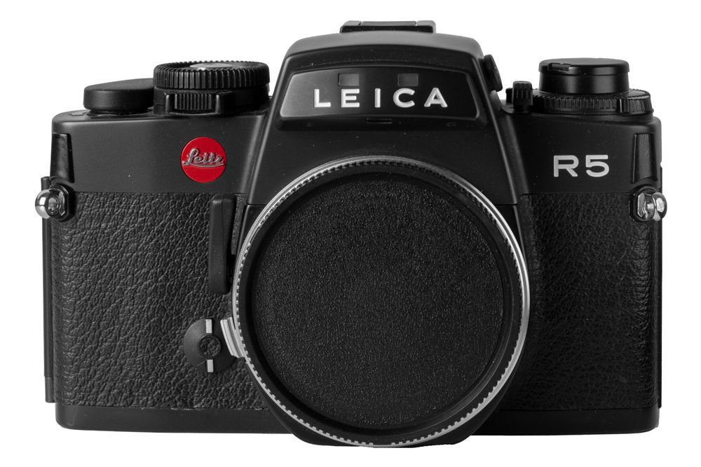 Leica R5 – Appareil Photo Argentique – Made In Germany – Occasion