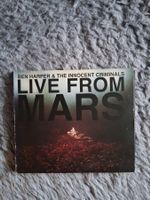 BEN HARPER AND THE INNOCENT CRIMINALS   LIVE FROM MARS   CD
