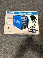 Güde Inverter – Schweißgerät 100 GC