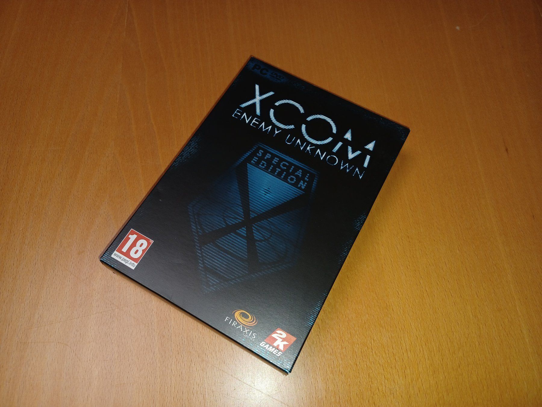 Spiele: XCOM - Enemy Unknown PC-Game – Gebraucht aus Linthal von Luther