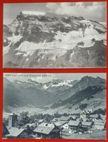2 Ansichtskarte - Adelboden und Wildstrubel