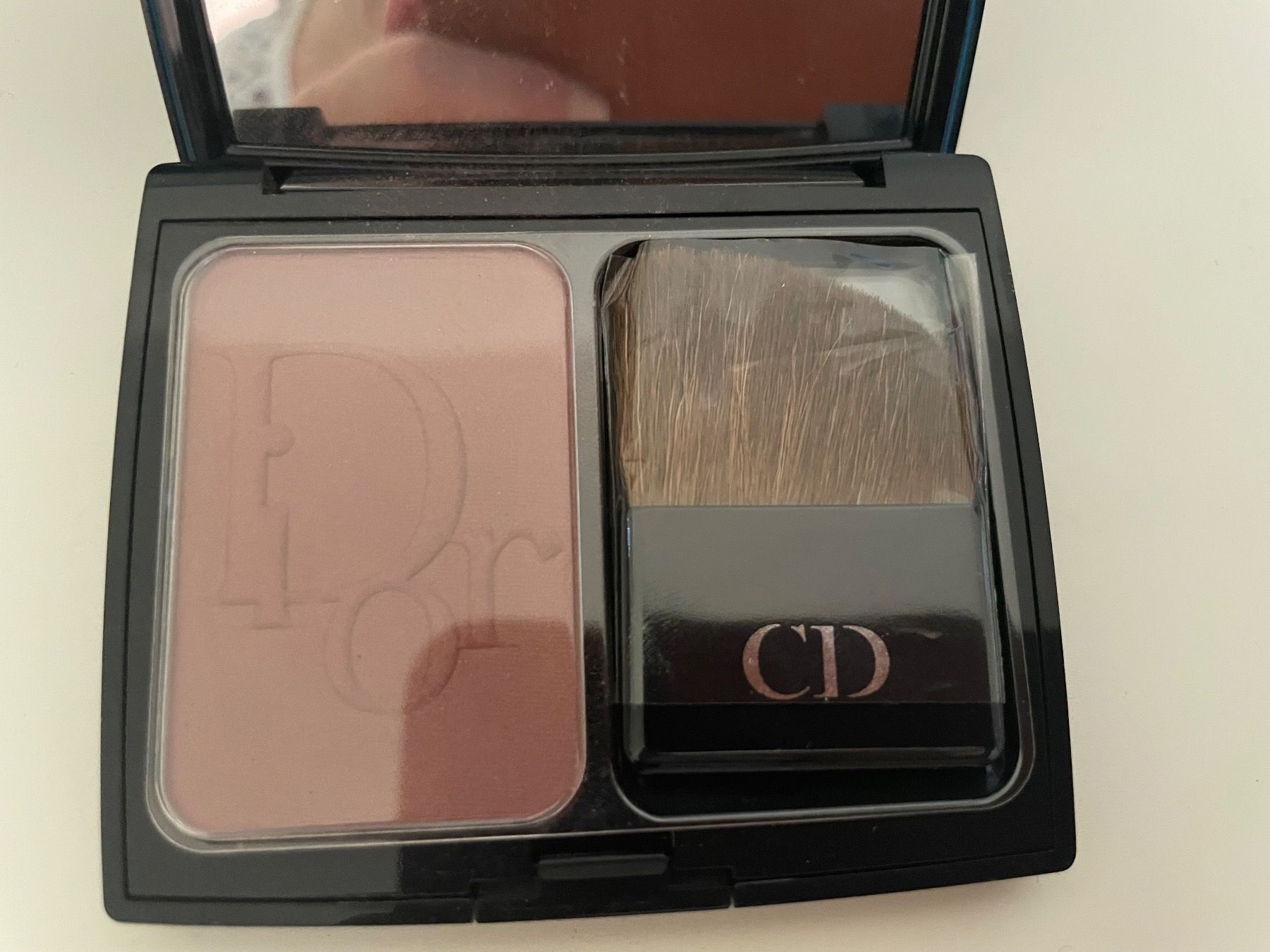 Dior Maquillage: Dior Puder Blush. 2 mal gebraucht worden – D'occasion à Zürich par deruja 5