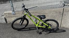 Kinderfahrrad MTB 20 Zoll KU Bikes