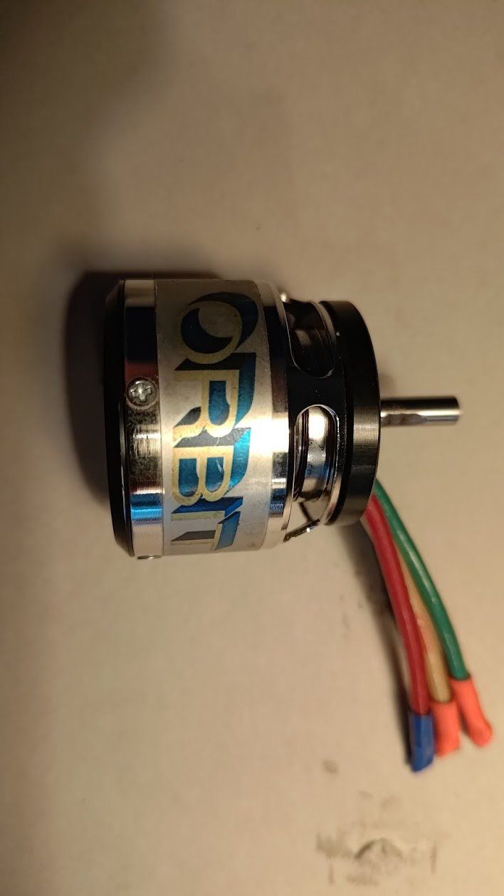 Motori: Plettenberg Motor ORBIT 10-22. – Usato da Lützelflüh-Goldb venduto da alb_d9cx 2