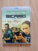sicario bluray Denis Villeneuve