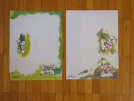 Diddl Briefpapier   2 Stück   ALT   A5   Set C20