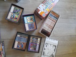 Yu-Gi-Oh! Speed Duel Lot EN – Multiple Boxes Full of Cards