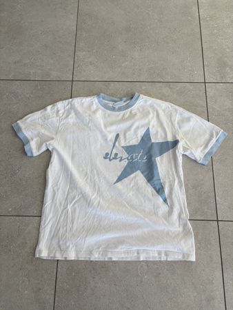 ELEVATE T-Shirt mit Sternenmuster, Grösse M, Top Zustand