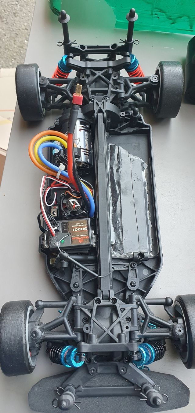 RC Kits de montage: vaterra 1/10 rc drift – D'occasion à Enney par yodlle 4
