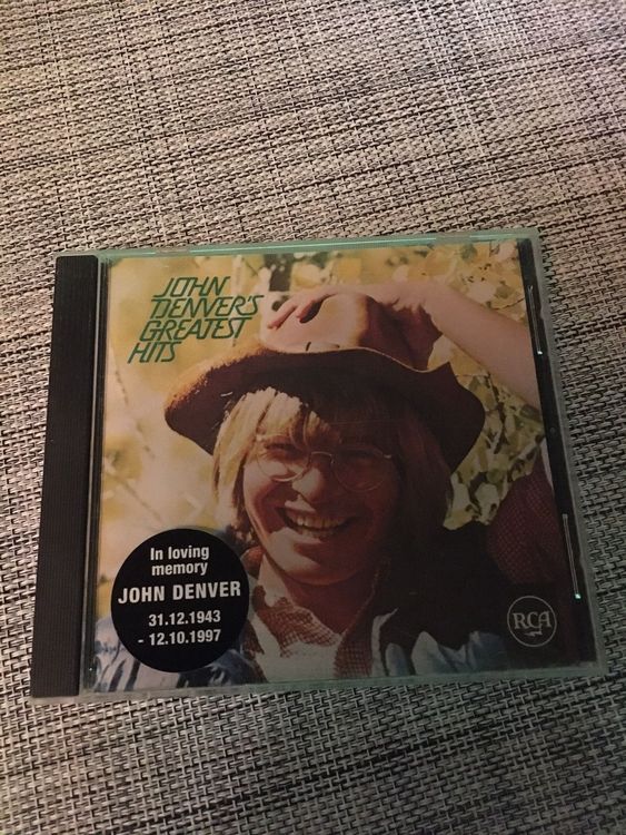 John Denver - John Denver‘s Greatest Hits 1