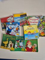 8 Pixi Büchlein