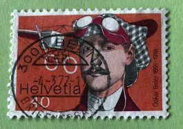 CH Briefmarken mit Gestempelt   