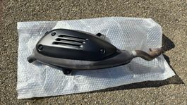 VESPA GTS 300 HPE Auspuff Notte