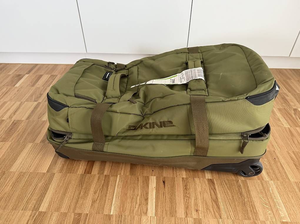 Valigie: Koffer Dakine, grün, 85l – Usato da Zürich venduto da simoletski 1
