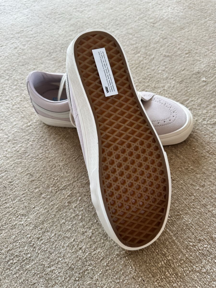 Vans Scarpe da uomo: Neu Vans Schuhe 43 – Nuovo (secondo la descrizione) da Spiegel b. Bern venduto da Desisk44 3