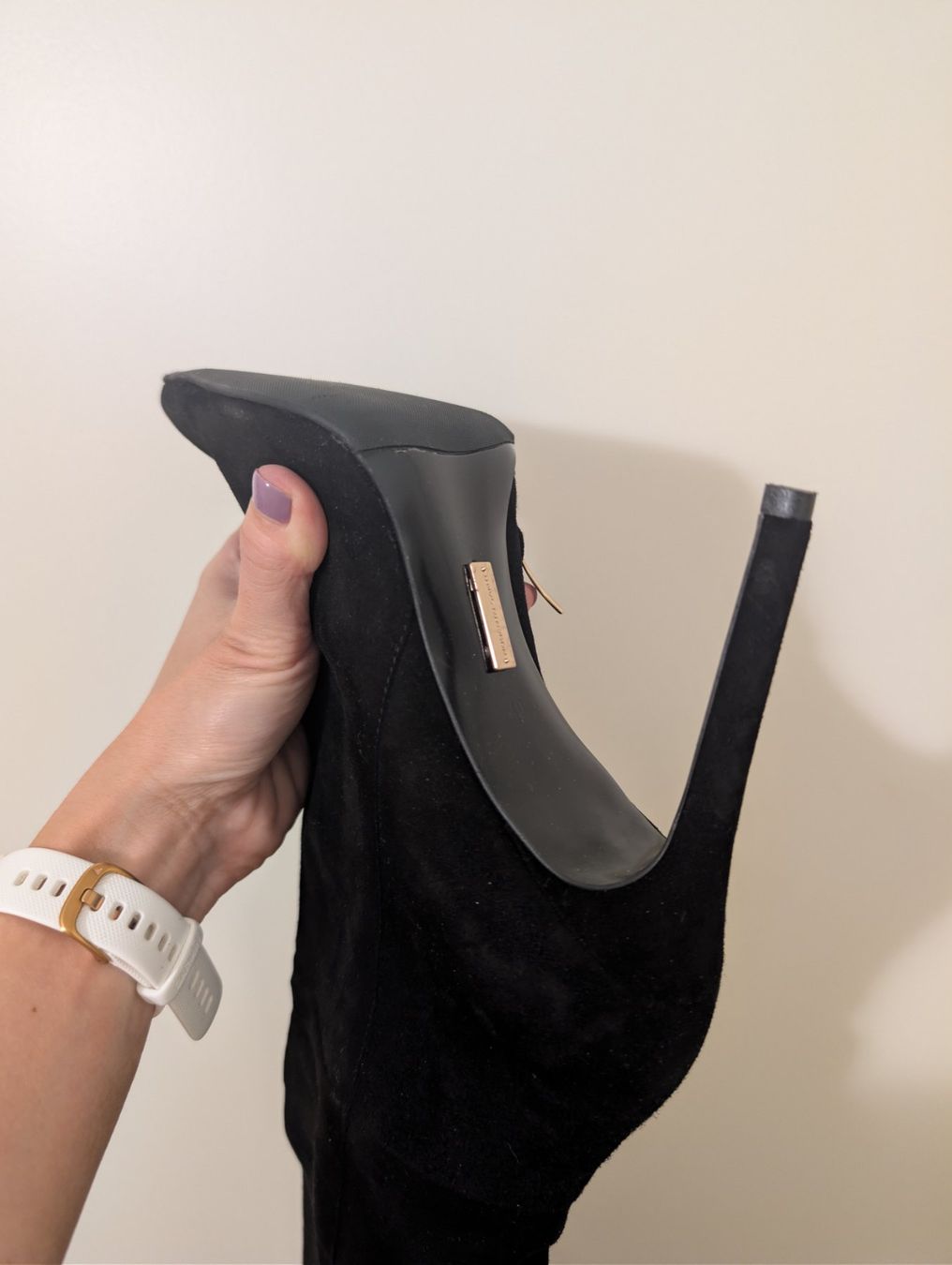 Roberto Santi Scarpe da donna: Sehr lange Stiefel – Usato da Horgen venduto da ali_ryv2 3