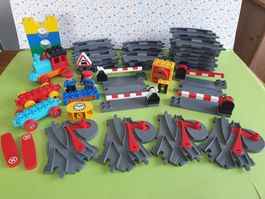 Duplo (A18) Eisenbahn Set