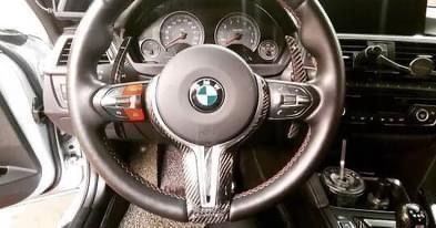 Tutti pezzi di ricambio auto: BMW Carbon Schaltwippen – Nuovo e nell'imballaggio originale da Volketswil venduto da Willis-Autoteile 6