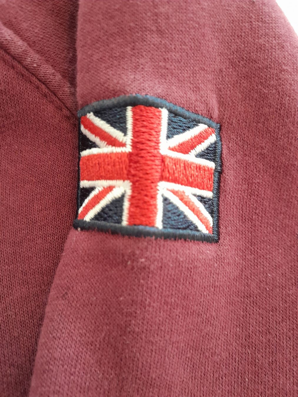 Maglioni & Felpe: Pull Oxford University bordeaux, taille S, impeccable! – Usato da Renens VD venduto da ser_j2fn 3