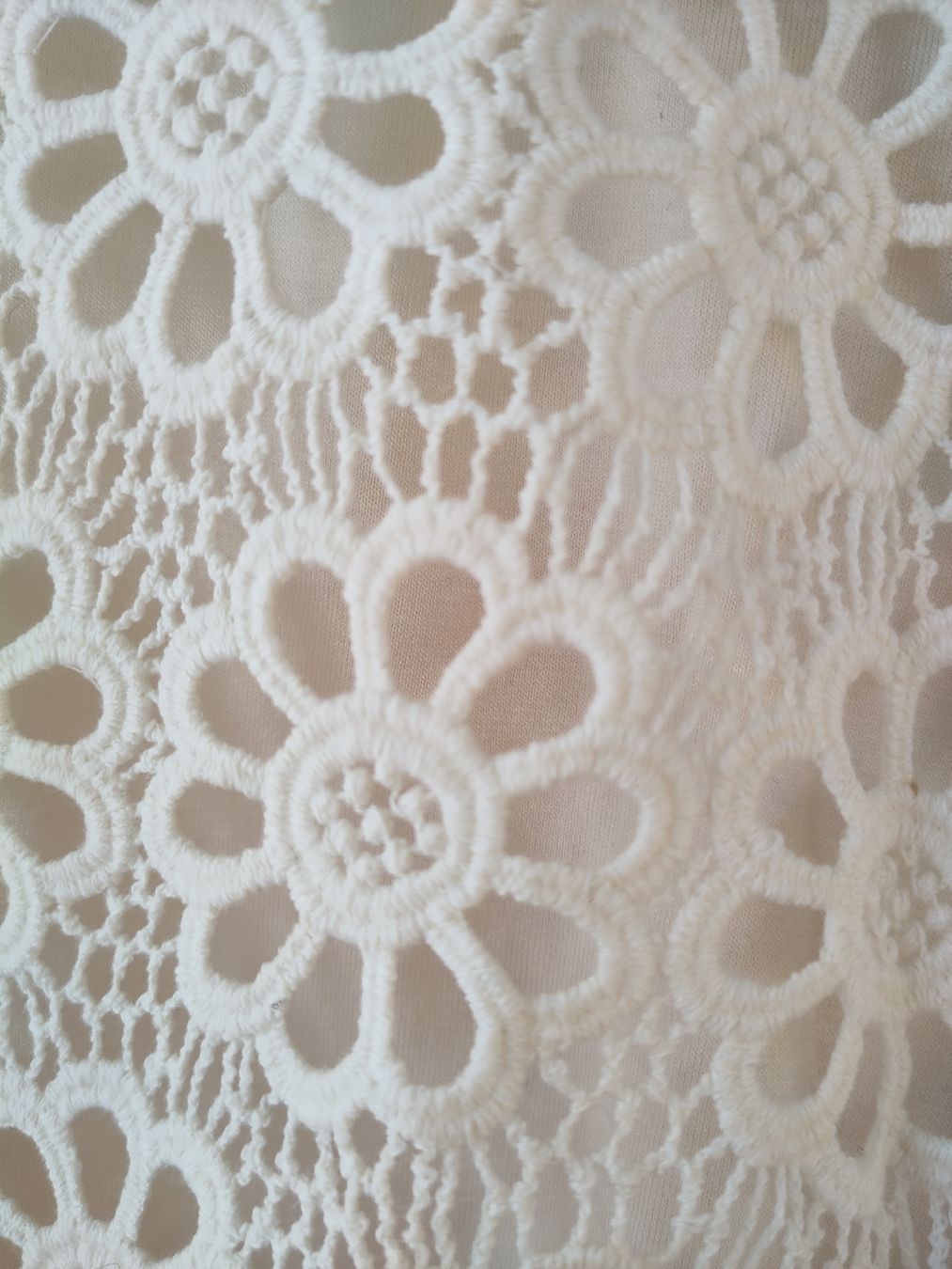 Hallhuber Tute: Hallhuber Damen Einteiler Weiss Gr. S | Spitze | Boho – Usato da Winterthur venduto da Rahaha 2