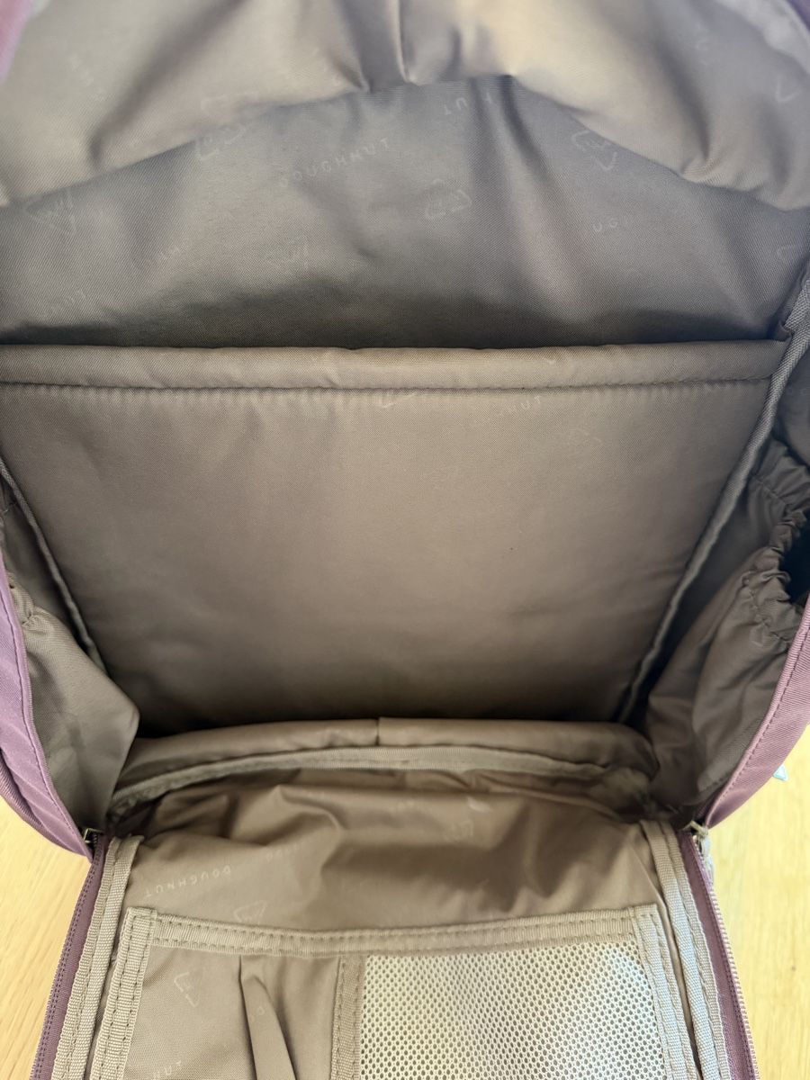 Zaini: Doughnut Macaroon Eco Range backpack - plum – Nuovo (secondo la descrizione) da Belp venduto da silverlight88 4