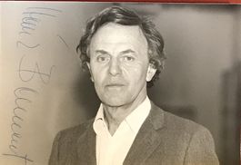 Heinz Bennent 1921-2011 Autogramm signiert Foto 9x14cm