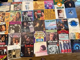 35 Singles Pop/Vintage - 1
