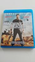 Machine Gun Preacher Blu-ray mit Gerard Butler, top Zustand