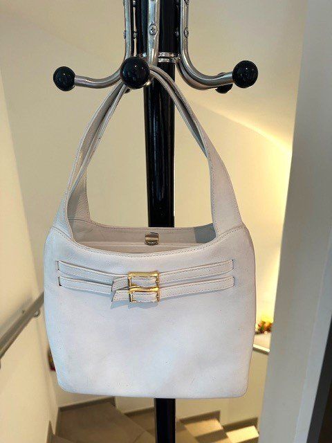 Borse da donna: fLiPPige & doch eLegAnTe wEiSSe TasChe – Usato da Winkel venduto da zeho