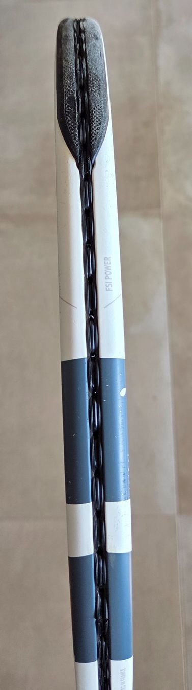 Babolat Racchette: Babolat Pure Strike 16x19 – Usato da Confignon venduto da Tibinhosfc 5