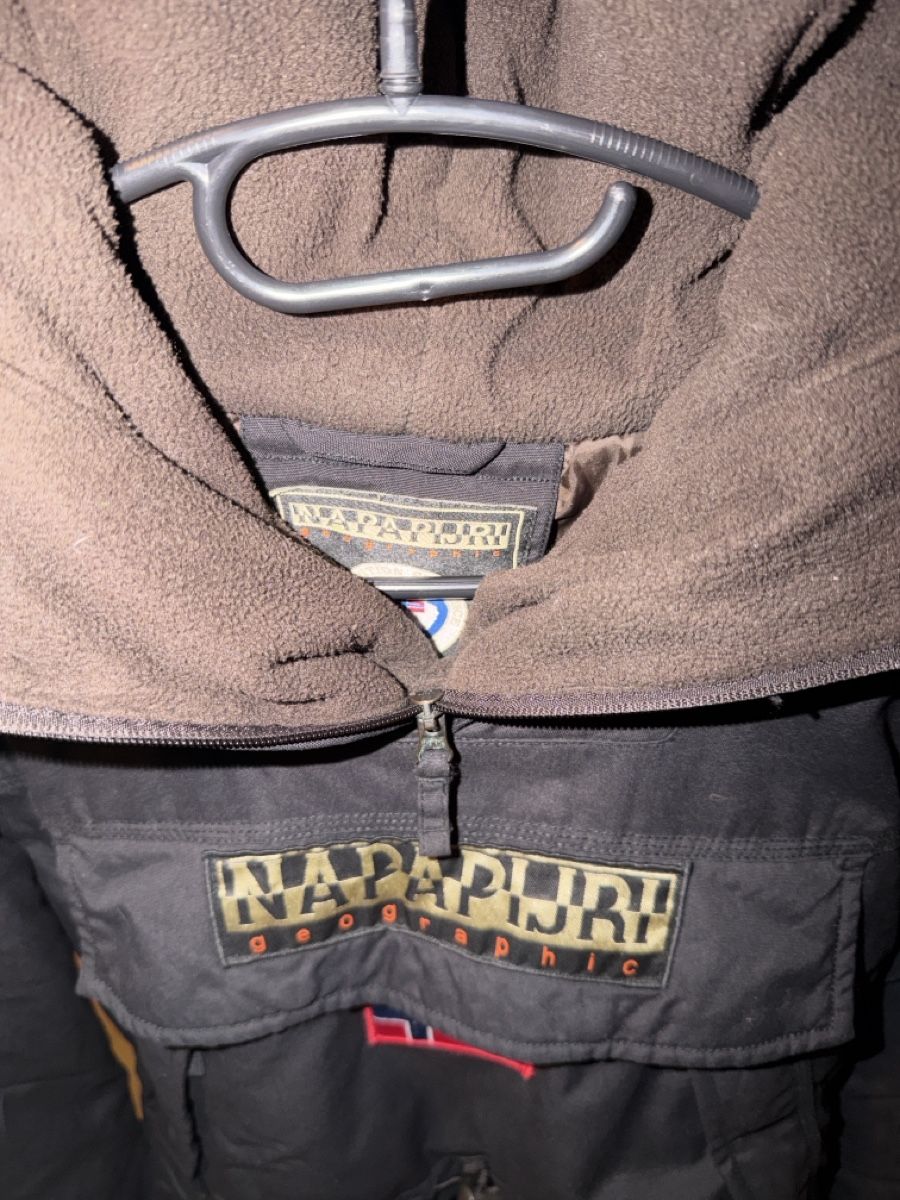 Napapijri Vestes: Napapijri giacca  – D'occasion à Sementina par bru_vpp5 1