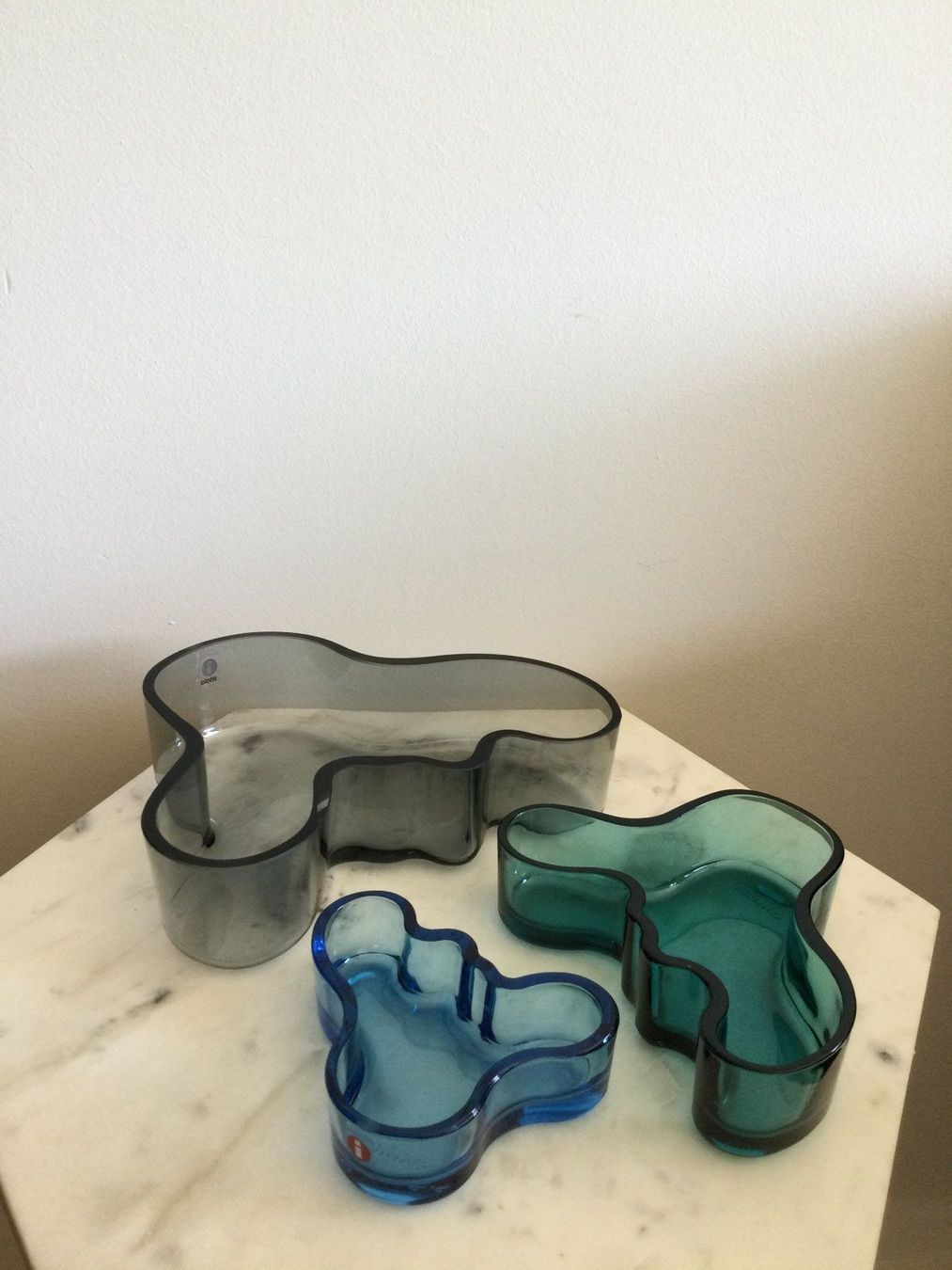 Iittala Ciotole: Alvar Aalto Schale, Iittala – Nuovo (secondo la descrizione) da Worblaufen venduto da AINO-room 7