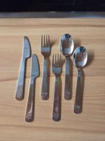 Kinderbesteck Set Edelstahl