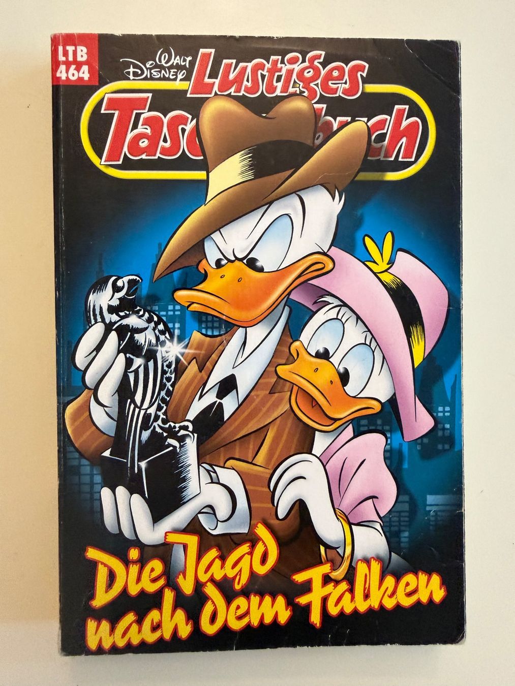 Fumetti: LTB Lustiges Taschenbuch 464 – Usato da Münsingen venduto da Ganjam