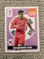 Heungmin Son Extra Sticker Violet