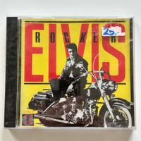 Elvis CD - ROCKER (USA)