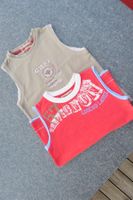 2 Tanktops CHEVIGNON Grösse 104