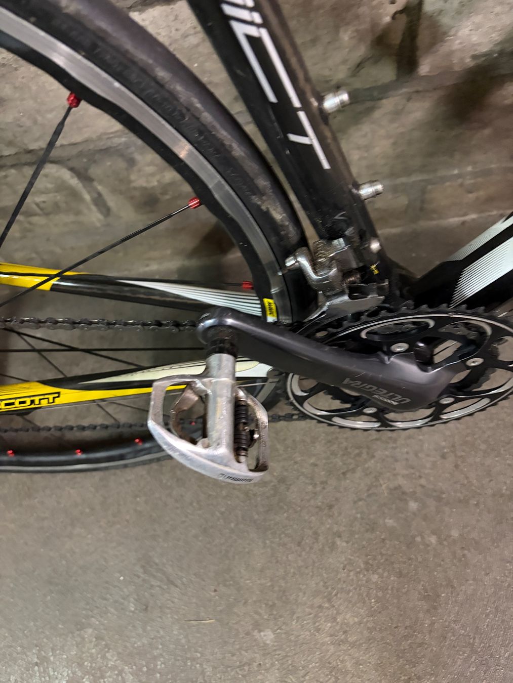 Scott Biciclette: Scott Addict Carbon XL – Usato da Zuchwil venduto da dor_m2xk 3