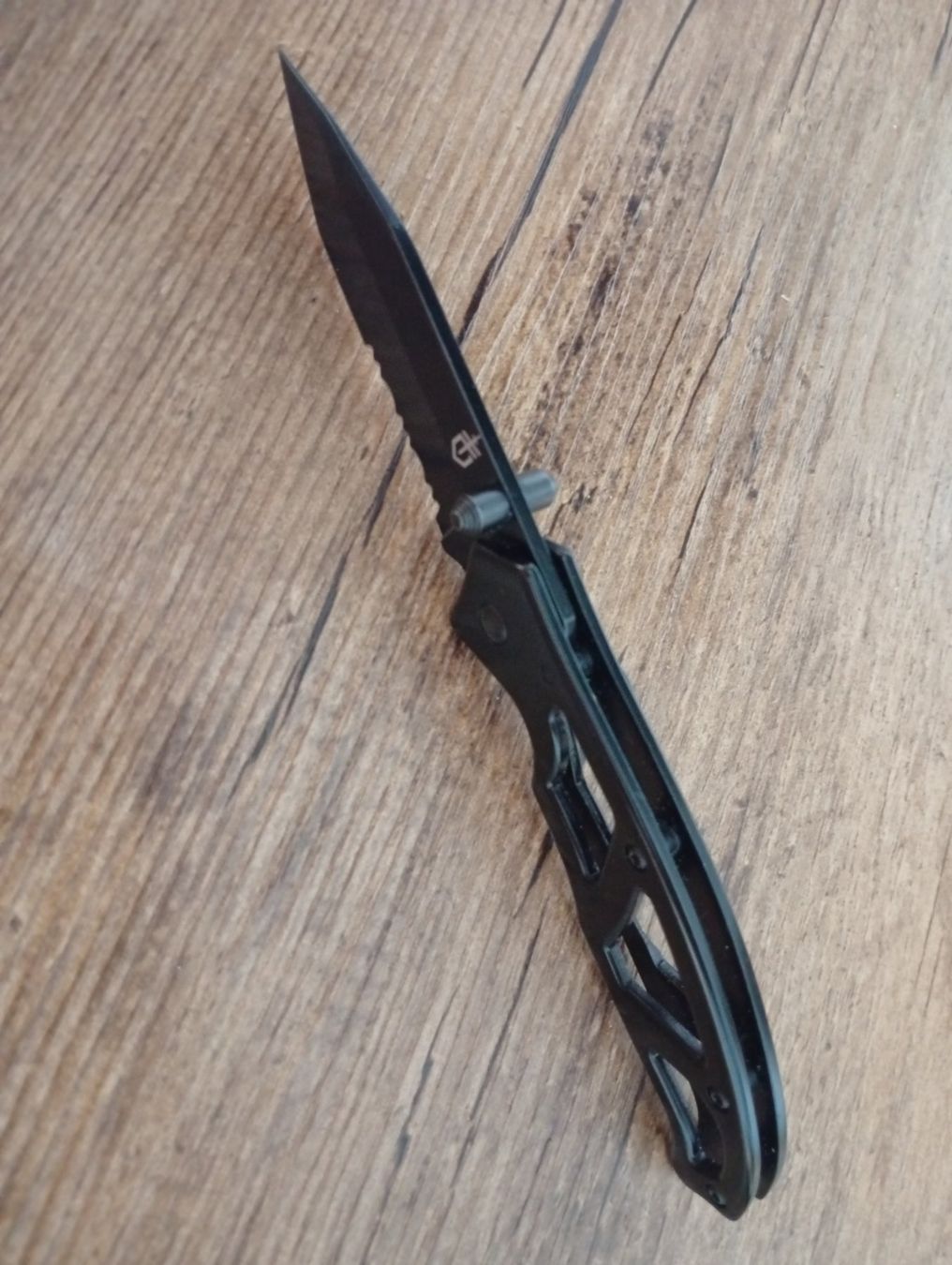 Gerber Taschenmesser: Taschenmesser Sackmesser Klappmesser Gerber Paraframe – Gebraucht aus Winterthur von Rogue01 4