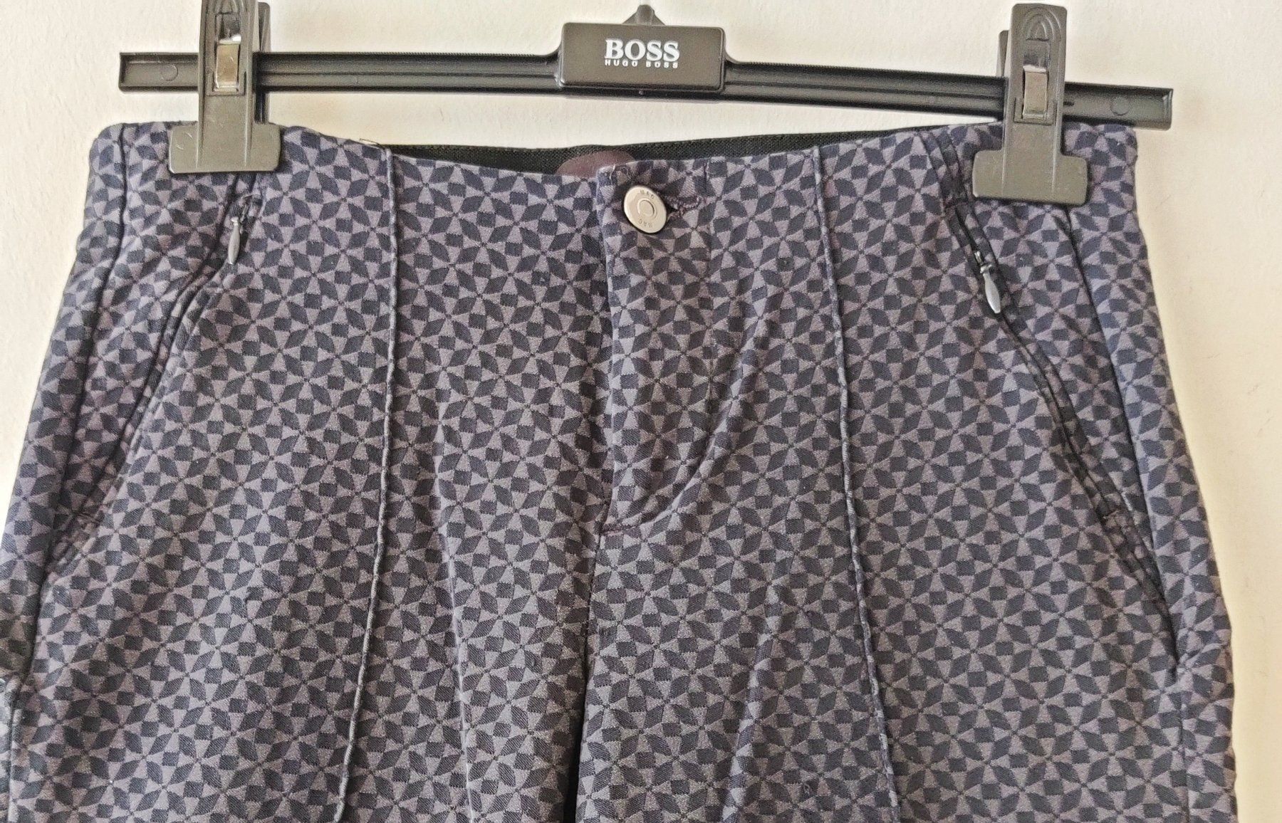 Hosen: MAC Anna New ZIP Stretch Hose Trouser Gr.34 – Gebraucht aus Winterthur von Lotusherz 2