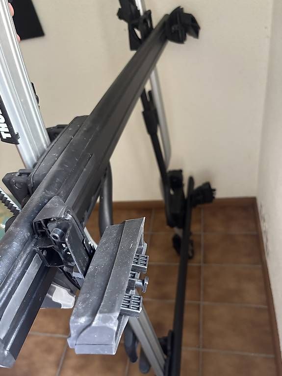 Dachträger: 2 Thule Velo-Dachträger – Gebraucht aus Küssnacht am Rigi von fab_y7dh 2